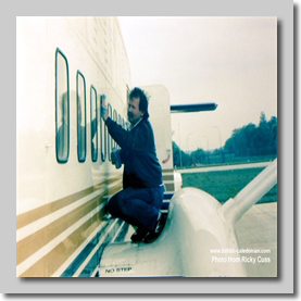 Preparing the Antwerp Service